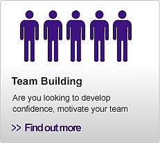 Team Buidling

Are you looking to develop confidence, motivate your team