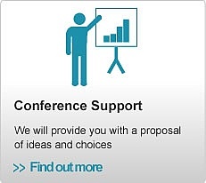 Conference Support